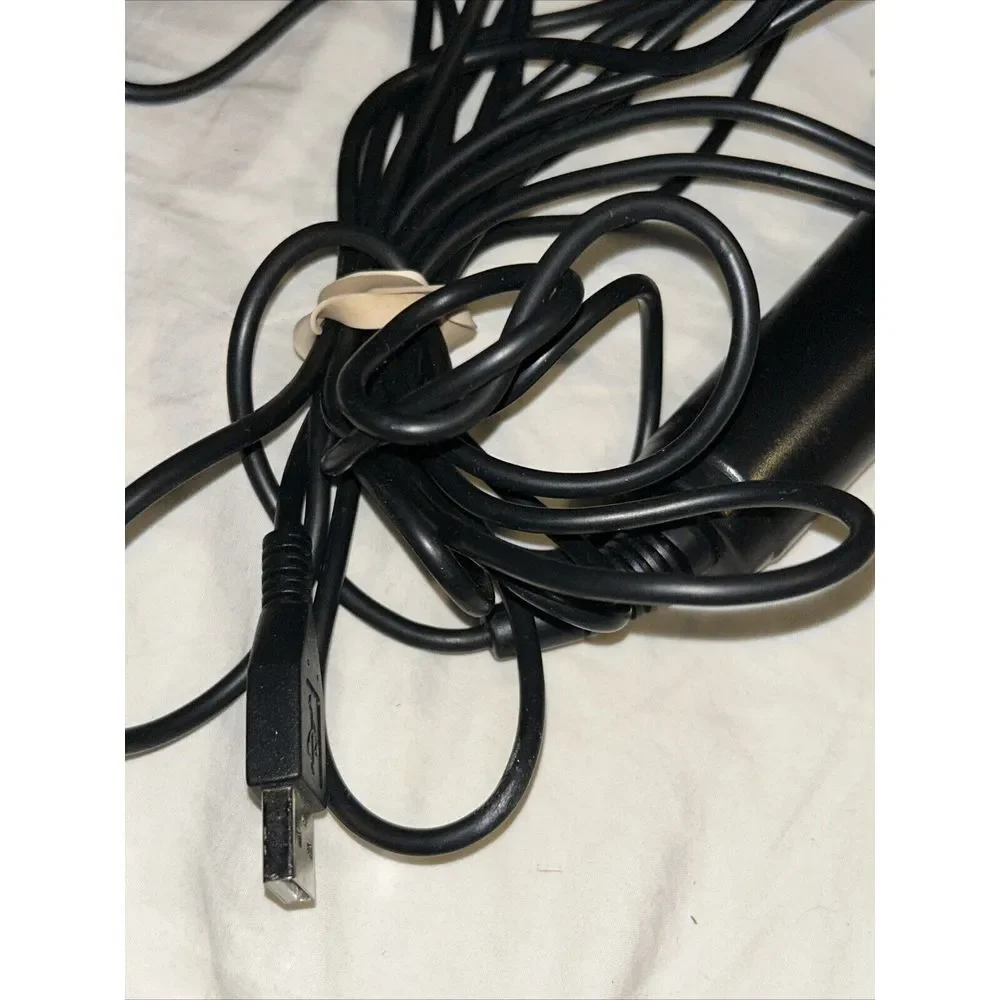 Genuine Rock Band 1 2 3 4 USB MICROPHONE‎ for PS3 / Wii / Xbox 360 / PS2 Mic A1